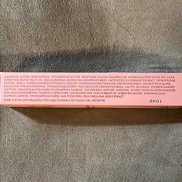 PINKLIPPS COSMETICS
Major Matte Face Primer, 30 ml, Velvety-matte texture - Picture 7 of 7